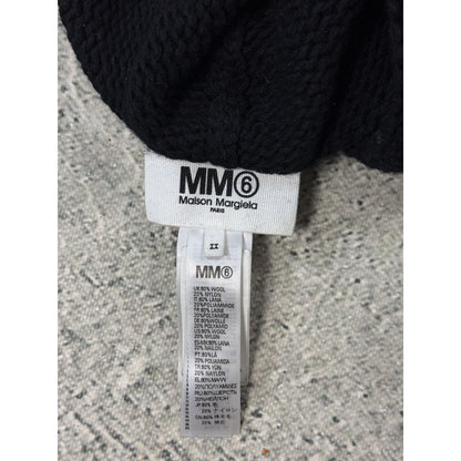 Maison Margiela MM6 Wool beanie black