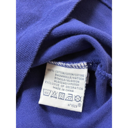 Chief Keef Polo Ralph Lauren Japan T-shirt vintage blue