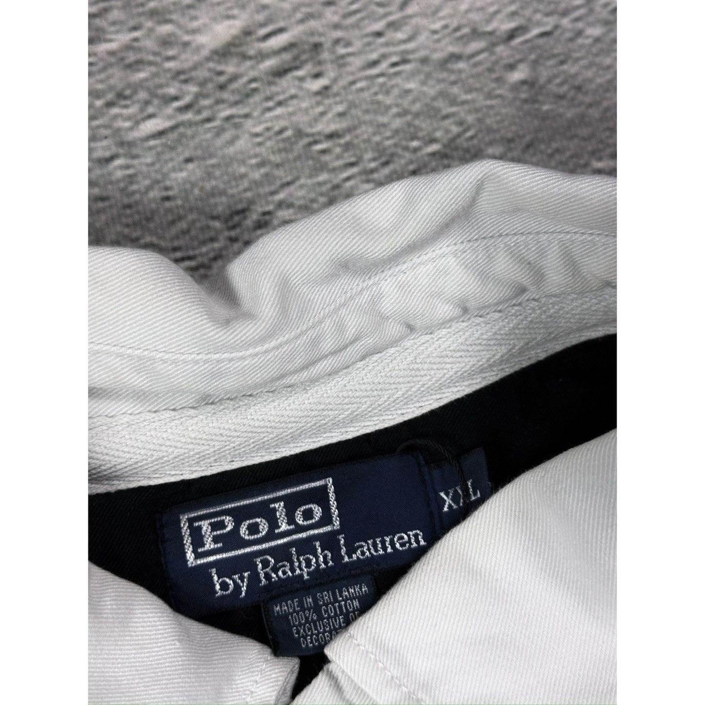Chief Keef Polo Ralph Lauren big pony black red