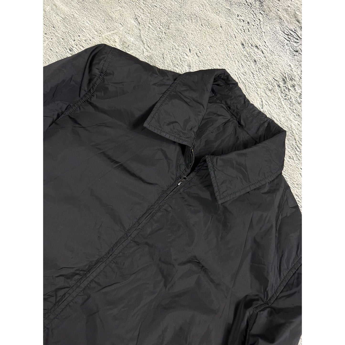 Acne Studios coat padded bomber jacket Malte PAW15