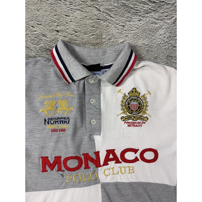 Chief Keef Polo America Geografical Norway Monaco Gray White