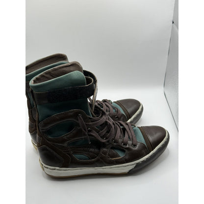 Alexander McQueen x Puma sneakers high hussaka