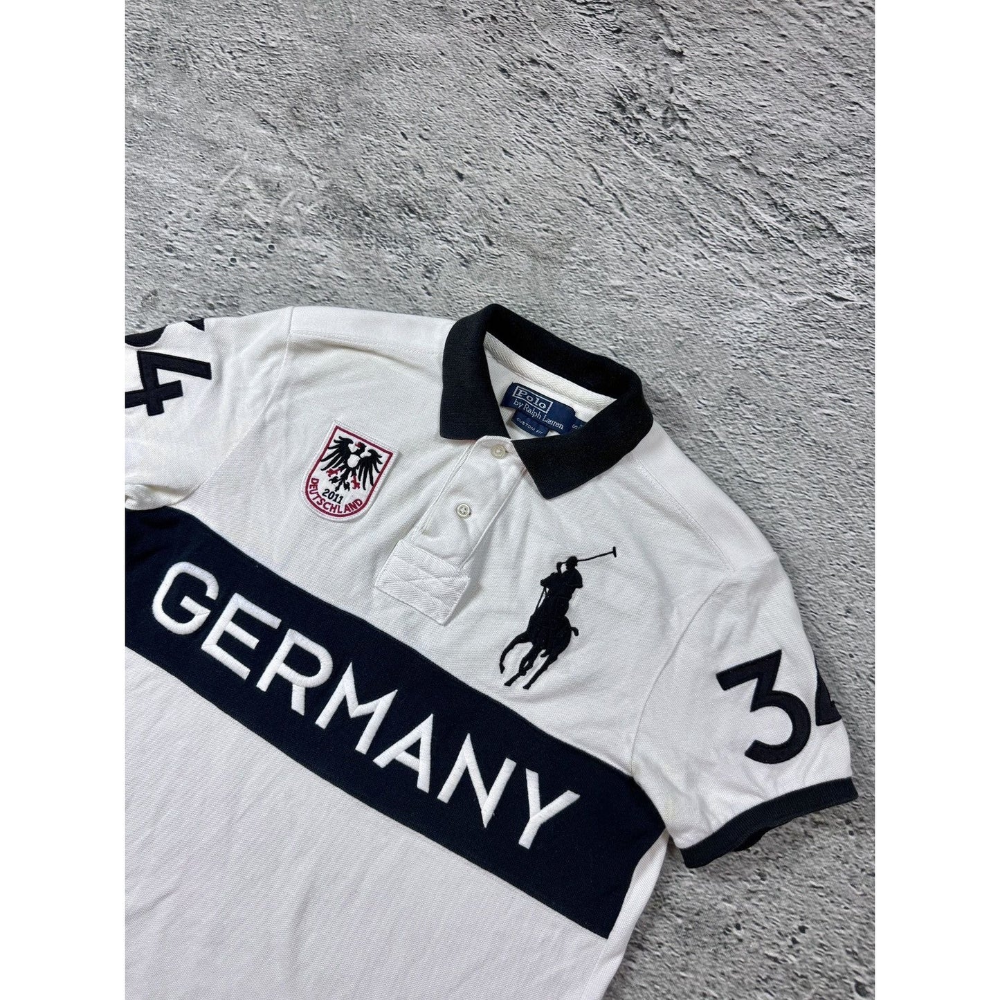 Chief Keef Polo Ralph Lauren Germany Deutschland white