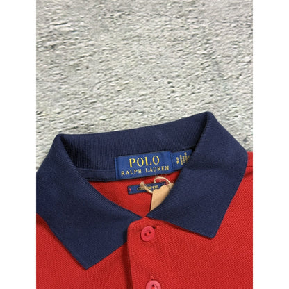 Chief Keef Polo Ralph Lauren Spain red big pony Espana