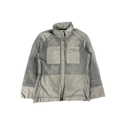 Moncler bomber archival vintage jacket beige