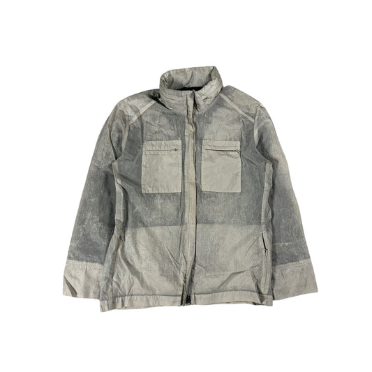 Moncler bomber archival vintage jacket beige