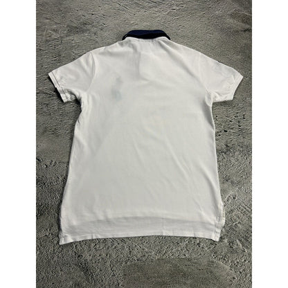 Chief Keef Polo Ralph Lauren vintage white big pony