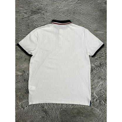 Chief Keef Polo Ralph Lauren USA big pony white shirt