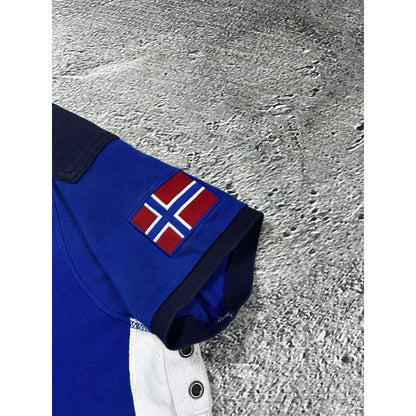 Polo Ralph Lauren Norway Polo T-shirt Chief Keef vintage