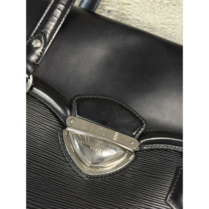 Louis Vuitton Ellis Bogatelle GM Black Bag