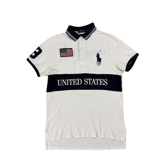 Chief Keef Polo Ralph Lauren white United States big pony