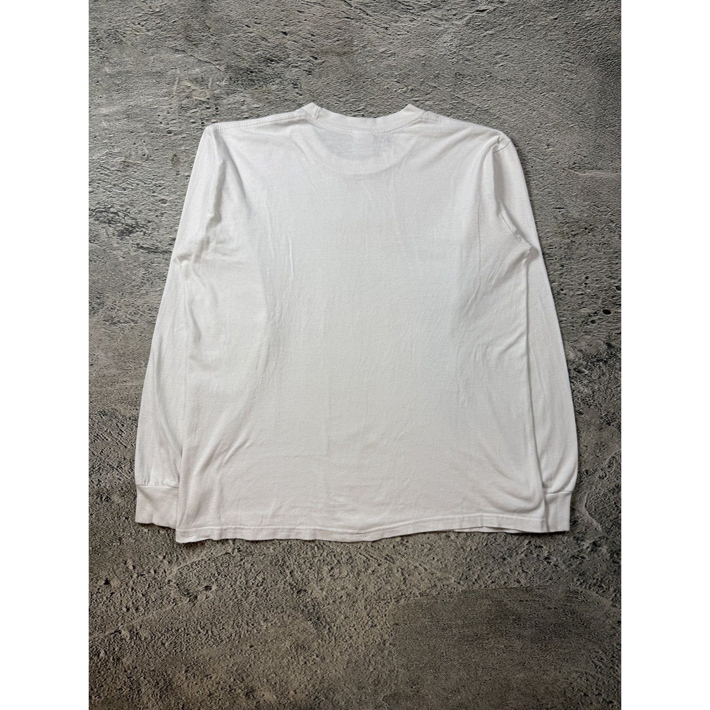 Supreme bogo longsleeve T-shirt box logo FW20 white red