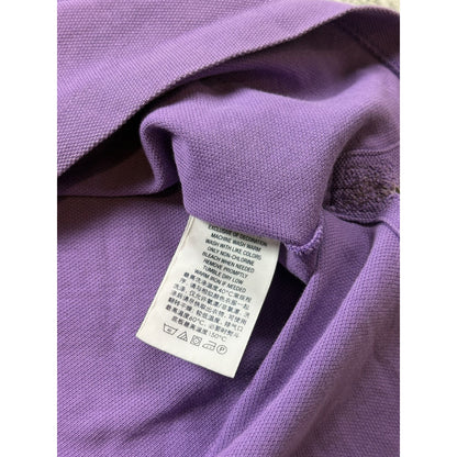 Chief Keef Polo Ralph Lauren vintage purple T-shirt Y2K