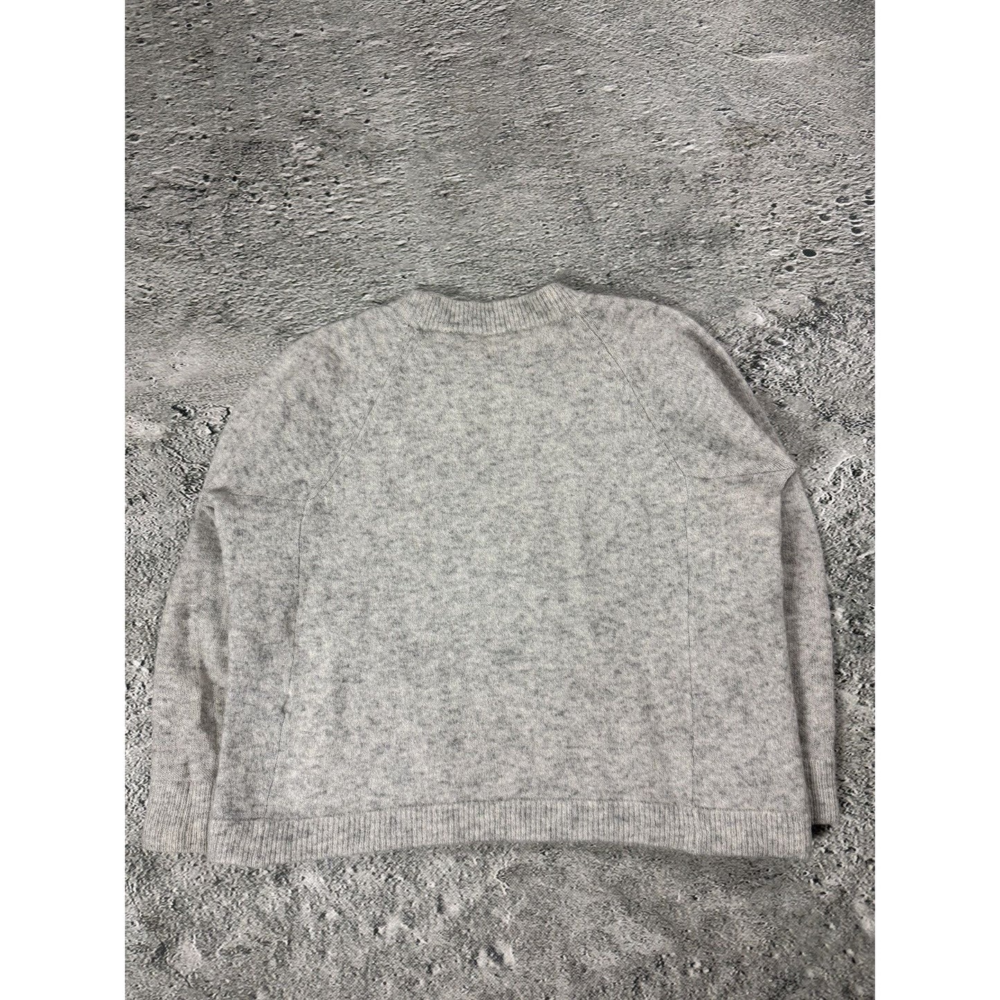 Acne Studios mohair sweater rue mohair paw13 boxy fit