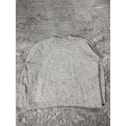 Acne Studios mohair sweater rue mohair paw13 boxy fit