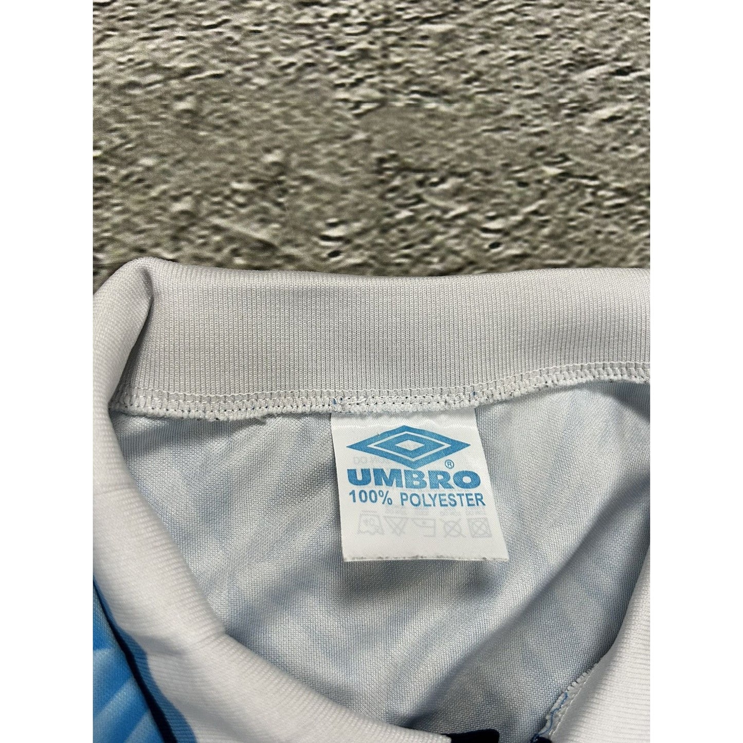 Lazio 1991/1992 vintage jersey baby blue Umbro
