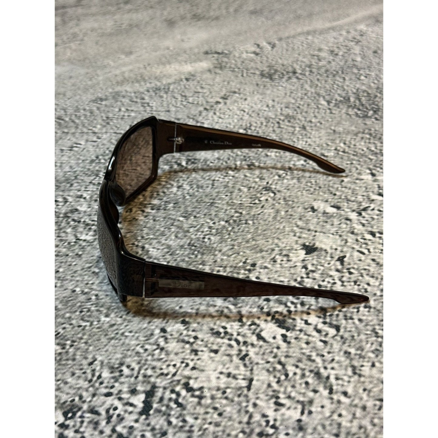 2000s Dior Sunglasses Y2K Vintage Celebrity 3