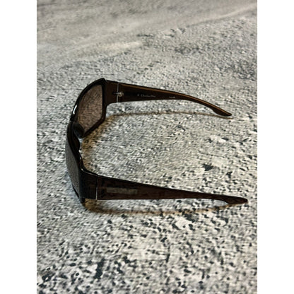 2000s Dior Sunglasses Y2K Vintage Celebrity 3
