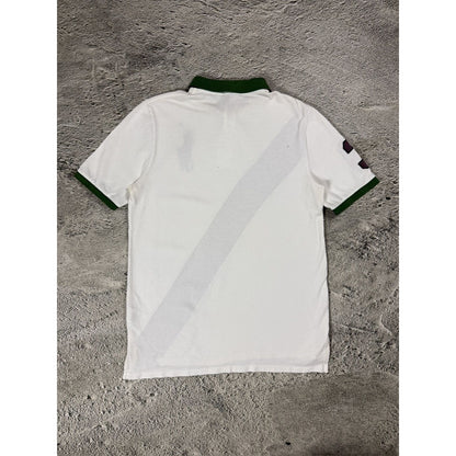 Chief Keef Polo Ralph Lauren vintage white T-shirt big pony