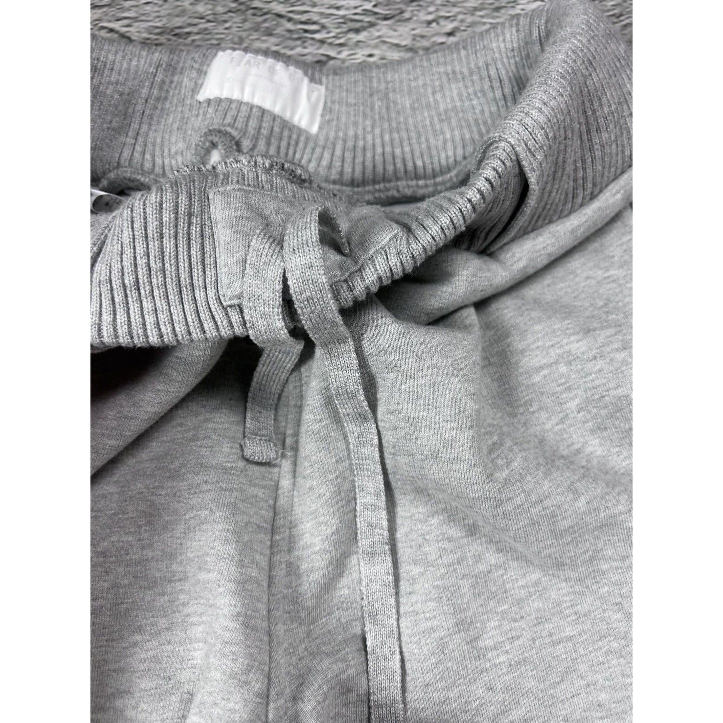 Ermenegildo Zegna x Fear of God Essentials sweatpants gray
