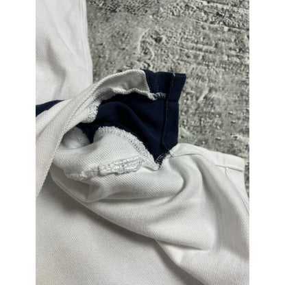 Chief Keef Polo Ralph Lauren vintage big pony white navy