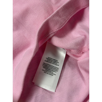 Chief Keef Polo Ralph Lauren skinny fit vintage pink