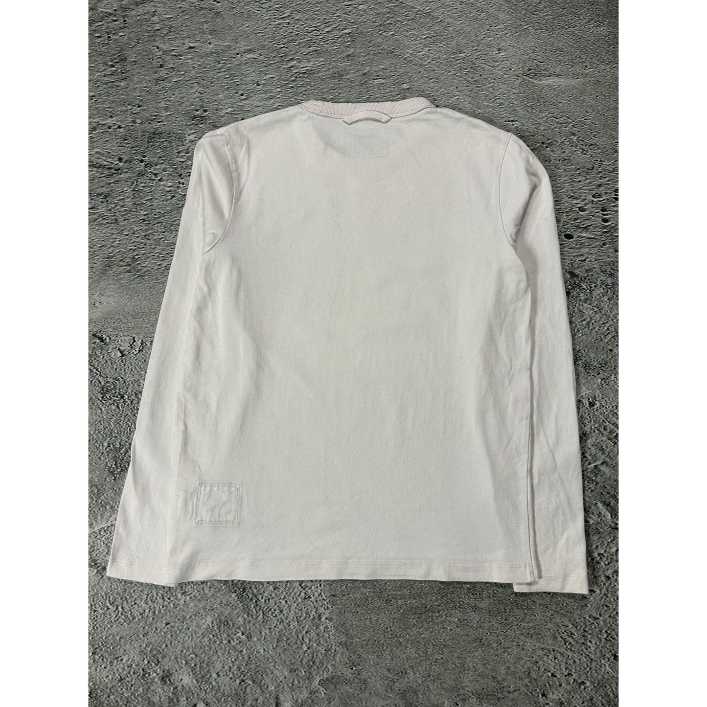 Rapha Long Sleeve Cycling white Top