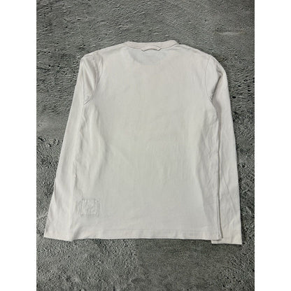 Rapha Long Sleeve Cycling white Top