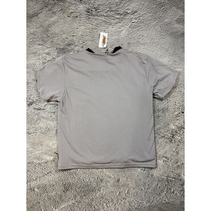 Evisu Reversible t-shirt black/gray big logo