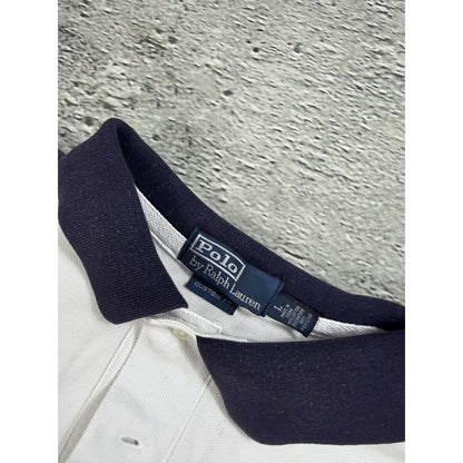 Chief Keef Polo Ralph Lauren England t-shirt white