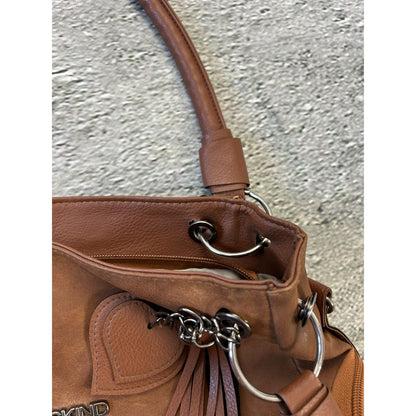 Liebeskind Berlin bag Y2K vintage brown