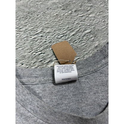 Supreme “Fuck With Your Head” T-shirt Grey Tee Young Czuux