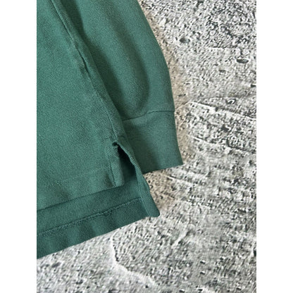 Chief Keef Polo Ralph Lauren green longsleeve big pony