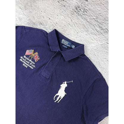 Chief Keef Polo Ralph Lauren navy USA UK England