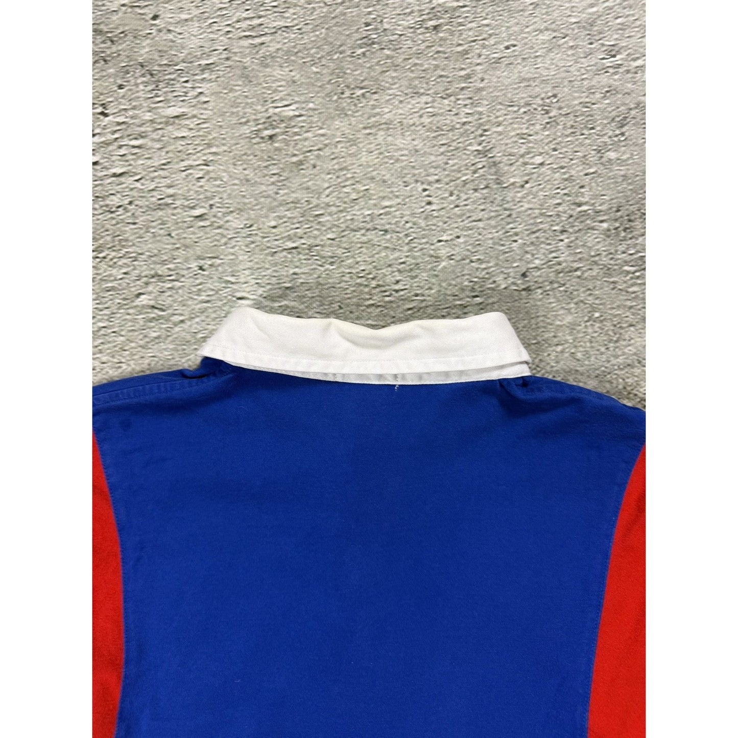 Chief Keef Polo Ralph Lauren red blue longsleeve big pony