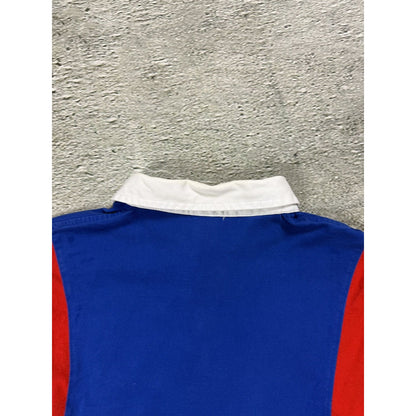 Chief Keef Polo Ralph Lauren red blue longsleeve big pony