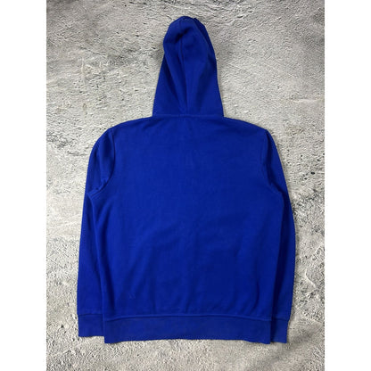Polo Ralph Lauren Zip hoodie blue tech fleece