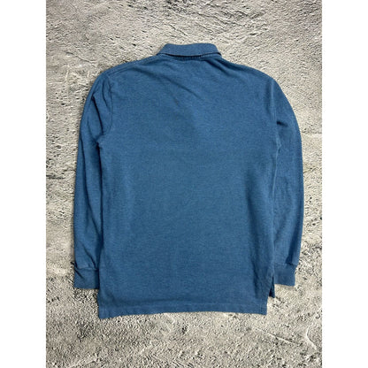 Polo Ralph Lauren longsleeve polo rugby blue