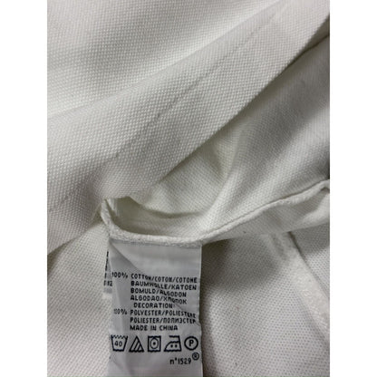 Chief Keef Polo Ralph Lauren RL1 Racing GT Britain white
