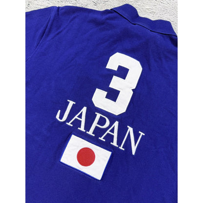 Chief Keef Polo Ralph Lauren Japan T-shirt vintage blue