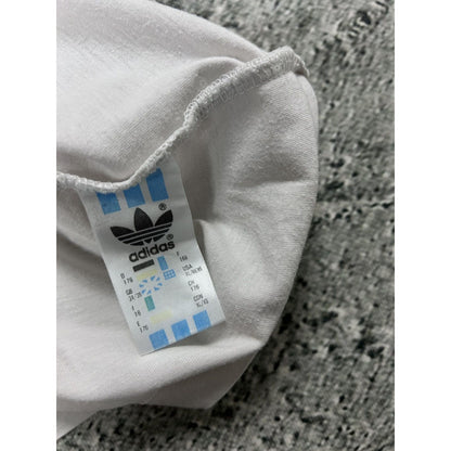 Germany 2000 T-Shirt Cotton Vintage Adidas Football Jersey