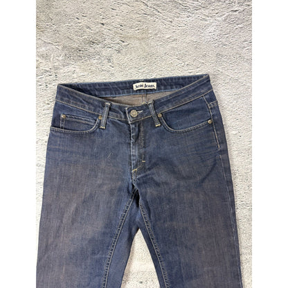 Acne Studios jeans slim navy / black