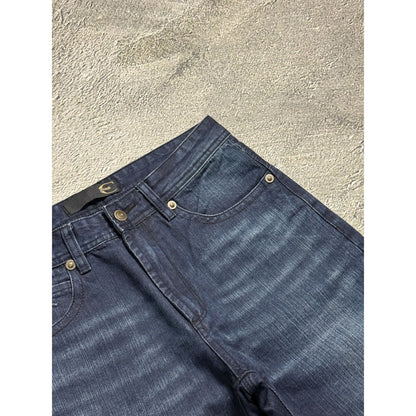 Just Cavalli Jeans Embroidery dark navy blue