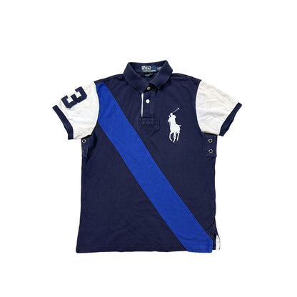 Chief Keef Polo Ralph Lauren vintage navy big pony