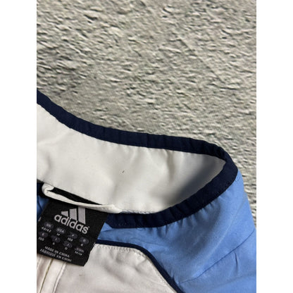 Real Madrid Adidas tracksuit White Blue 05/06 Vintage