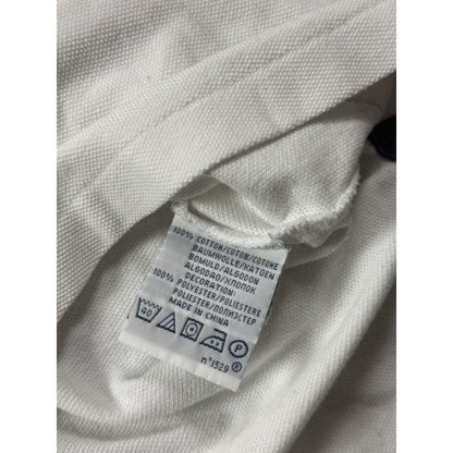 Chief Keef Polo Ralph Lauren USA Polo T-shirt red stripe