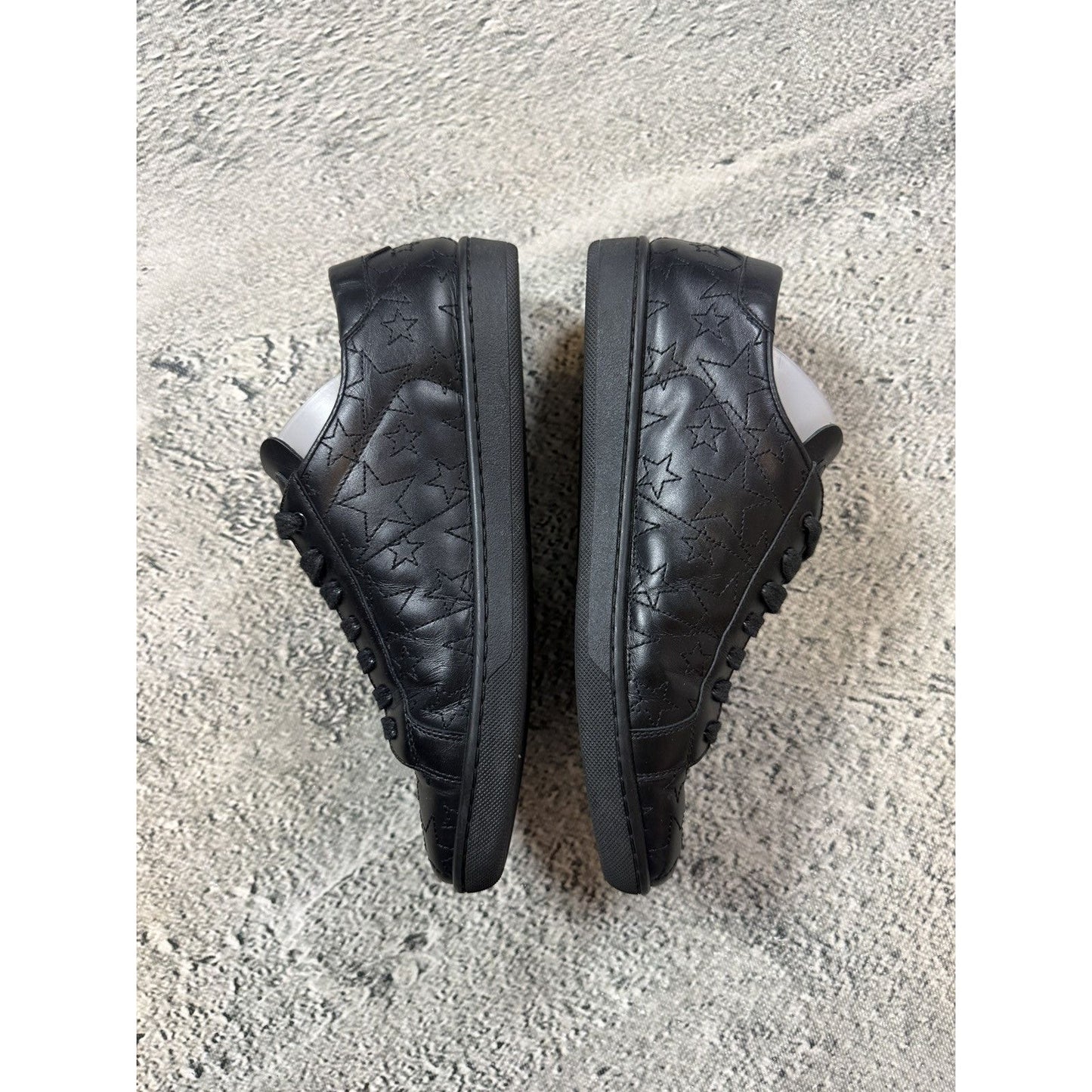 Saint Laurent Hedi Slimane sl06 Star sneakers low black SLP
