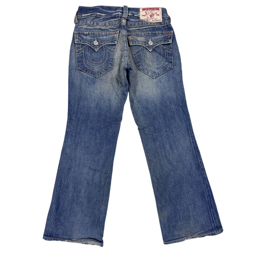True Religion jeans vintage Billy denim pants bootcut