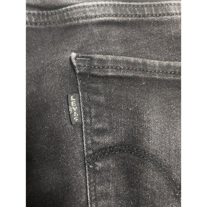 Levi’s skinny jeans 311 shaping vintage black jeans denim slim