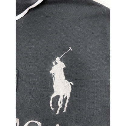 Chief Keef Polo Ralph Lauren Las Vegas vintage black silver